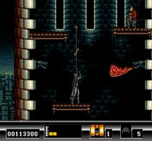 Batman sur Sega Megadrive